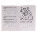 Dork Diaries Series Books 1–4 Collection Set by Rachel Renée Russell | Children’s Diary Style Fiction