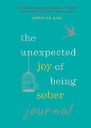 Naked Mind, Sober Diaries, Unexpected Joy of Being Sober Journal, Easy Way to Control Alcohol 4 Books Collection Set