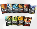Alex Rider 10 Books Collection Box Set by Anthony Horowitz