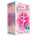Darcey Bussell Magic Ballerina 12 Book Collection Set – Complete Series (Books 1–12) | Children’s Ballet Adventure Stories