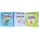 Who's In Your Book? 3 Books Collection Set by Tom Fletcher – Interactive Story Collection for Kids
