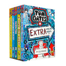 Tom Gates Collection (Books 6-10) 5 Books Pack by Liz Pichon Series 2