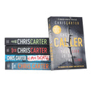 Robert Hunter Series Vol 6-10 Collection 5 Books Set By Chris Carter (An Evil Mind, I Am Death, The Caller, Gallery of the Dead and Hunting Evil)