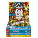 Tom Gates Collection (Books 6-10) 5 Books Pack by Liz Pichon Series 2