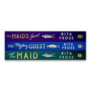 Molly the Maid Mystery Series by Nita Prose 3 Books Collection Set (The Maid's Secret, The Maid and The Mystery Guest)