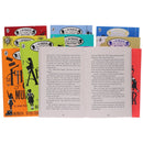 Robin Stevens A Murder Most Unladylike Mystery Collection 11 Books Set (Death Sets Sail, Top Marks For Murder & MORE)