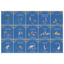 Winnie-the-Pooh Classic Story Collection 30 Books Box Set – Illustrated Story Collection for Kids