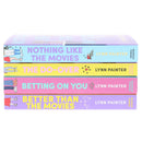 Lynn Painter: The Rom-Com Collection: Better Than the Movies, Betting on You, The Do-Over, Nothing Like the Movies