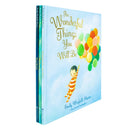 Emily Winfield Martin Collection 3 Books Set (The Wonderful Things You Will Be, Dream Animals, Day Dreamers)