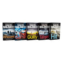Will Robie Series Complete 5 Books Collection Set by David Baldacci