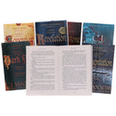 The Shardlake Series Collection 7 Books Set By C.J. Sansom