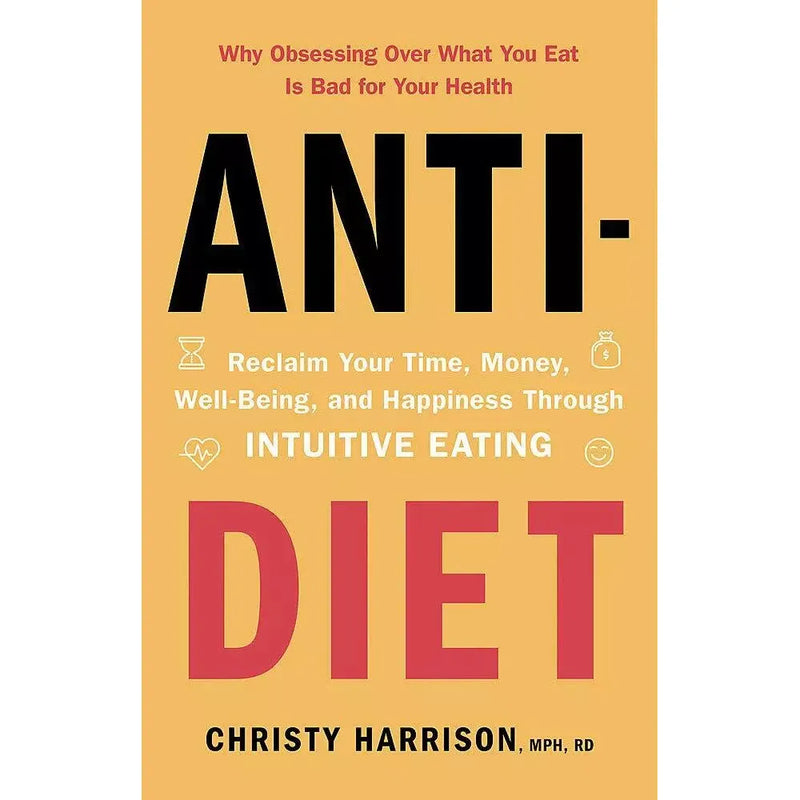 Anti Diet, Just Eat It, The F*ck It Diet [Hardcover], How Not To Die 4 Books Collection Set