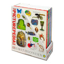 The Picturepedia Box 10 Books Collection Set by DK – Science, Nature & Educational Discovery Collection for Kids