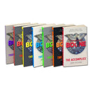 Theodore Boone Series 7 Book Box Set by John Grisham – Legal Thriller Collection for Young Readers