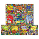 Spot Facts To Discover 10 Picture Books Children Collection By Alexandra Koken