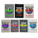 Theodore Boone Series 7 Book Box Set by John Grisham – Legal Thriller Collection for Young Readers