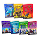 Chronicles of Chrestomanci Series – 7 Books Collection Set by Diana Wynne Jones | Classic Fantasy Novels for Children & Young Adults