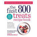The Fast 800 Collection by Dr Clare Bailey 4 Books Set (The Fast 800 Treats Recipe Book, The Fast 800 Keto Recipe, The Fast 800 Easy, The Fast 800 Recipe Book)