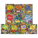 Spot Facts To Discover 10 Picture Books Children Collection By Alexandra Koken