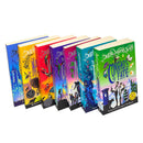 Chronicles of Chrestomanci Series – 7 Books Collection Set by Diana Wynne Jones | Classic Fantasy Novels for Children & Young Adults