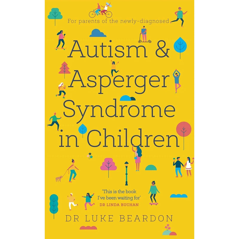 Asperger Syndrome, Avoiding Anxiety in Autistic Children 2 Books Collection Set (Overcoming Common Problems)
