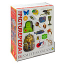 The Picturepedia Box 10 Books Collection Set by DK – Science, Nature & Educational Discovery Collection for Kids