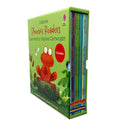 Usborne Phonics Young Readers 12 Picture Books Collection Gift Set | Early Reading Phonics Stories for Children