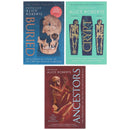 Alice Roberts Collection 3 Books Set (Buried, Ancestors & Crypt)