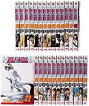 Bleach Box Set 2 Volumes 22-48 Complete Box Set Pack Collection By Tite Kubo