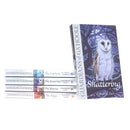 Guardians of Ga’Hoole Books 1–5 Collection Set by Kathryn Lasky | Epic Fantasy Adventure Series for Kids (The Capture, The Journey, The Rescue, The Siege &amp; The Shattering)