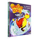 The Dinosaurs That Pooped Collection 6 Books Set by Tom Fletcher & Dougie Poynter | Funny Rhyming Children’s Picture Books