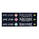 Arkspire Series 3 Books Collection Set By Jamie Littler (Arkspire, The Order of Misfits and Revenge of the Misfits)
