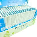 Beatrix Potter The World of Peter Rabbit Complete Collection | 23 Book Box Set of Classic Children’s Tales