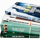 Napoleon Hill 4 Books Collection Box Set – Think and Grow Rich & Success Collection