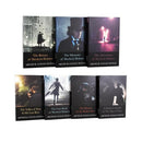 Sherlock Holmes Complete Collection – 7 Book Set by Arthur Conan Doyle | Classic Detective & Mystery Fiction Series