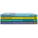 Mummy Fairy And Me Series 4 Books Collection Set By Sophie Kinsella (Mermaid Magic, Unicorn Wishes, Fairy-in-Waiting, Mummy Fairy and Me)