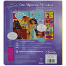 Disney Princess - Once Upon an Adventure - Lift-a-Flap Sound Book - PI Kids (Play-A-Sound)