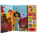 Disney Princess - Once Upon an Adventure - Lift-a-Flap Sound Book - PI Kids (Play-A-Sound)
