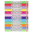 A Case of Alphablocks - 12 Mini Board Book Collection Carry Case, Ideal for Holidays and Early Learning and Preschool Ages! (Alphablocks Board Books)