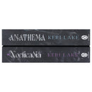 Keri Lake Collection 2 Books Set (Anathema and Nocticadia) - Dark Gothic Romance & Romantic Suspense Novels