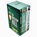 Napoleon Hill 4 Books Collection Box Set – Think and Grow Rich & Success Collection
