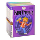 Biff, Chip and Kipper Stage 4-5 Read with Oxford: 32 Phonics Books Collection Set