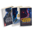 Star Wars: Thrawn Trilogy 3 Books Collection Set by Timothy Zahn | Thrawn, Alliances & Treason – Epic Star Wars Galactic Empire Novels