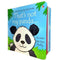 Usborne Thats Not My Animals 3 Books Collection Set Pack Panda Squirrel Hamster Touchy-feely Board Books