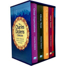 The Charles Dickens Collection: Deluxe 5-Volume Box Set Edition