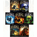 Wardstone Chronicles (Spooks) Books 1–7 Set by Joseph Delaney – Apprentice, Curse & Dark Fantasy Collection