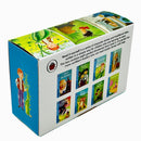 Ladybird Read It Yourself Tuck Box Level 3: 8 Books Box Set – Jack and the Beanstalk, Aladdin & Classic Early Reading Story Collection for Kids