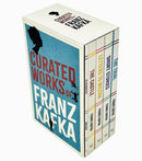 Curated Works of Franz Kafka 5 Books Collection Boxed Set (Philosophy Books)