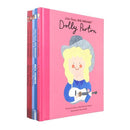 Little People, Big Dreams: Groundbreaking Women – 5 Books Gift Set by Maria Isabel Sanchez Vegara | Inspirational Children’s Biographies