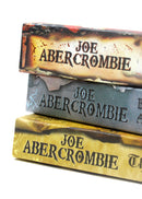 The First Law Trilogy 3 Books Collection Set By Joe Abercrombie The Blade Itself Before They Are H..